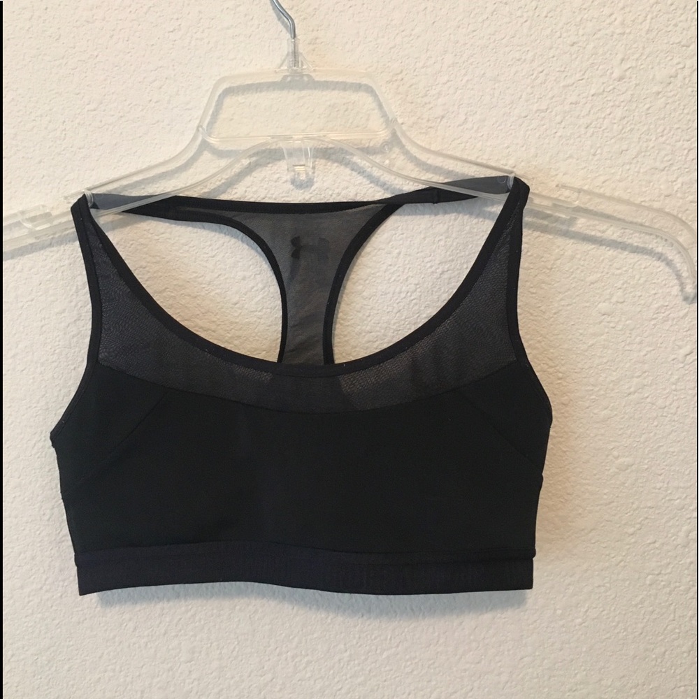 Under Armer sports bra